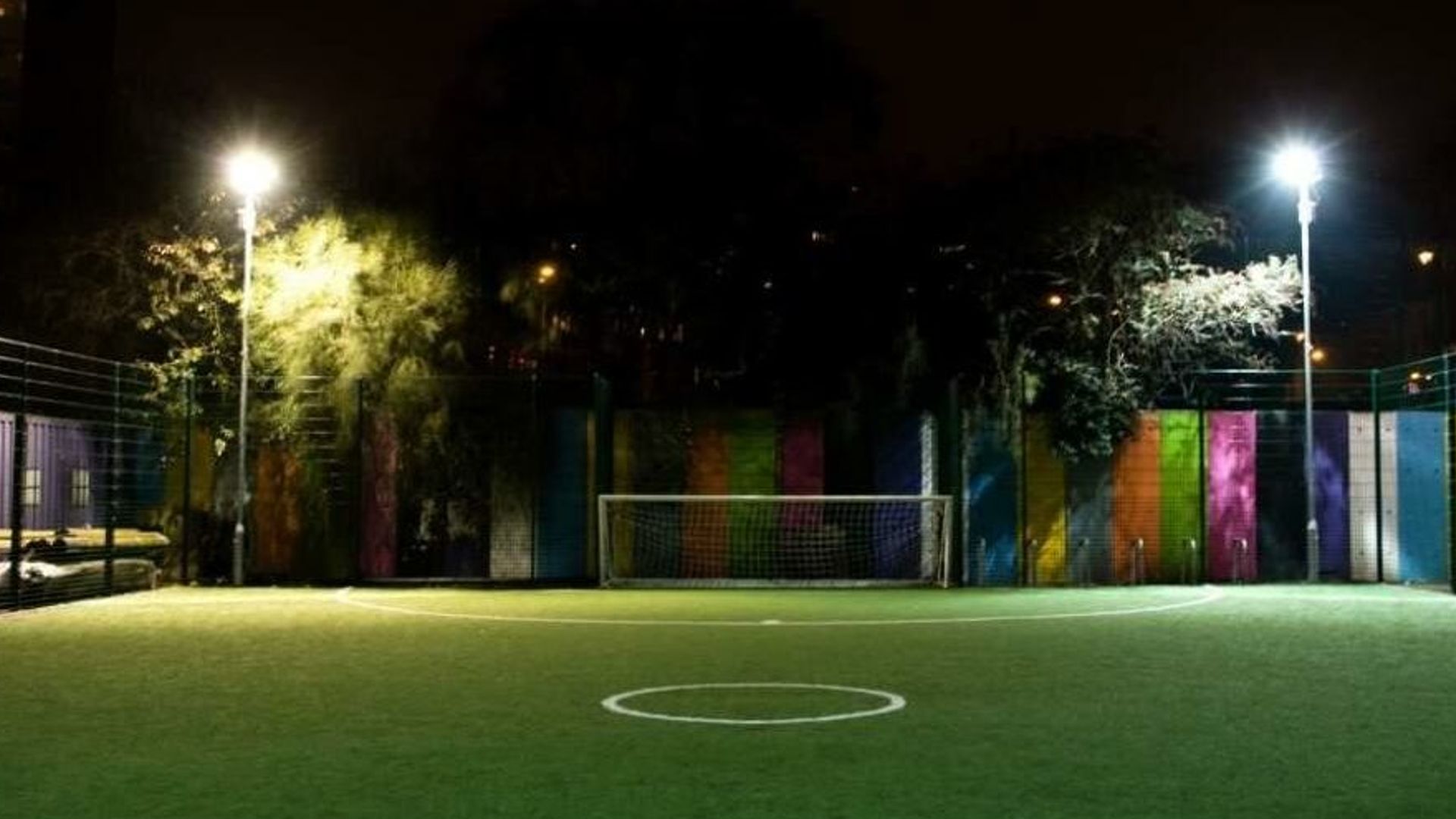 Three Corners Adventure Playground