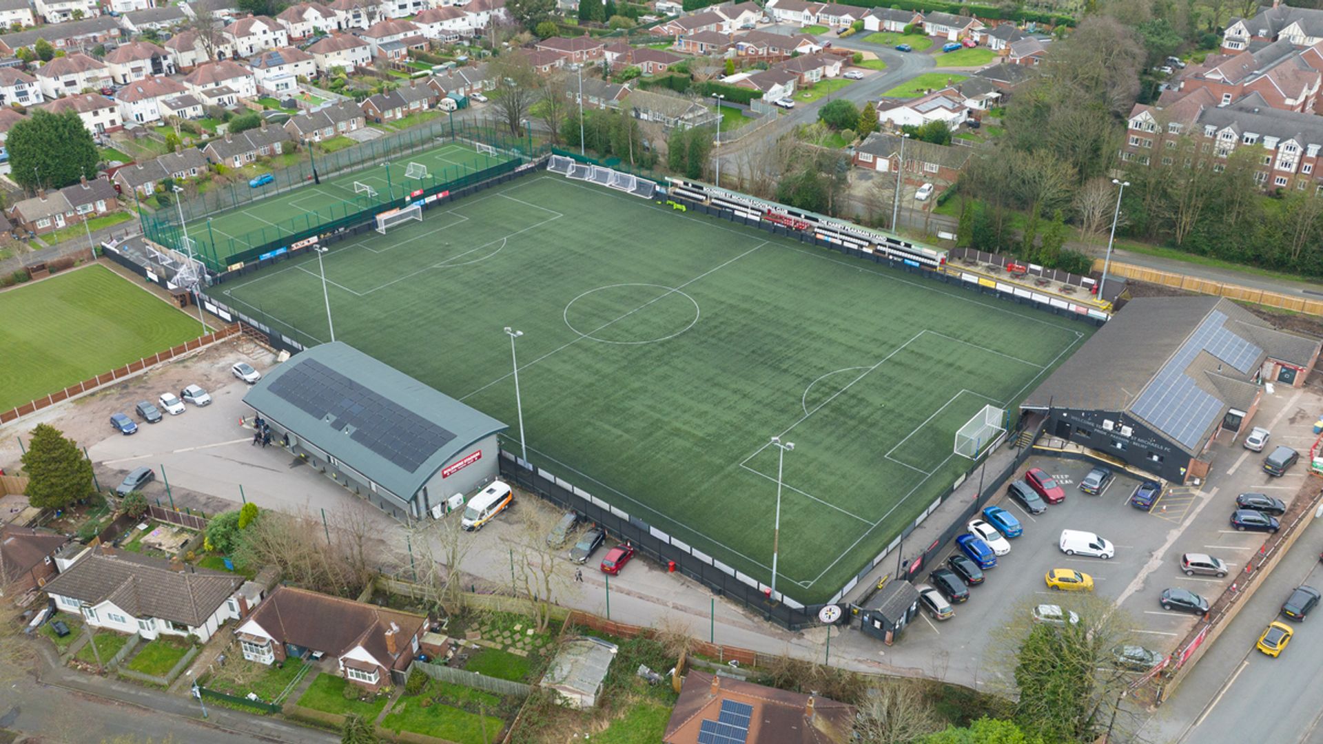 Boldmere St Michael's Football Club