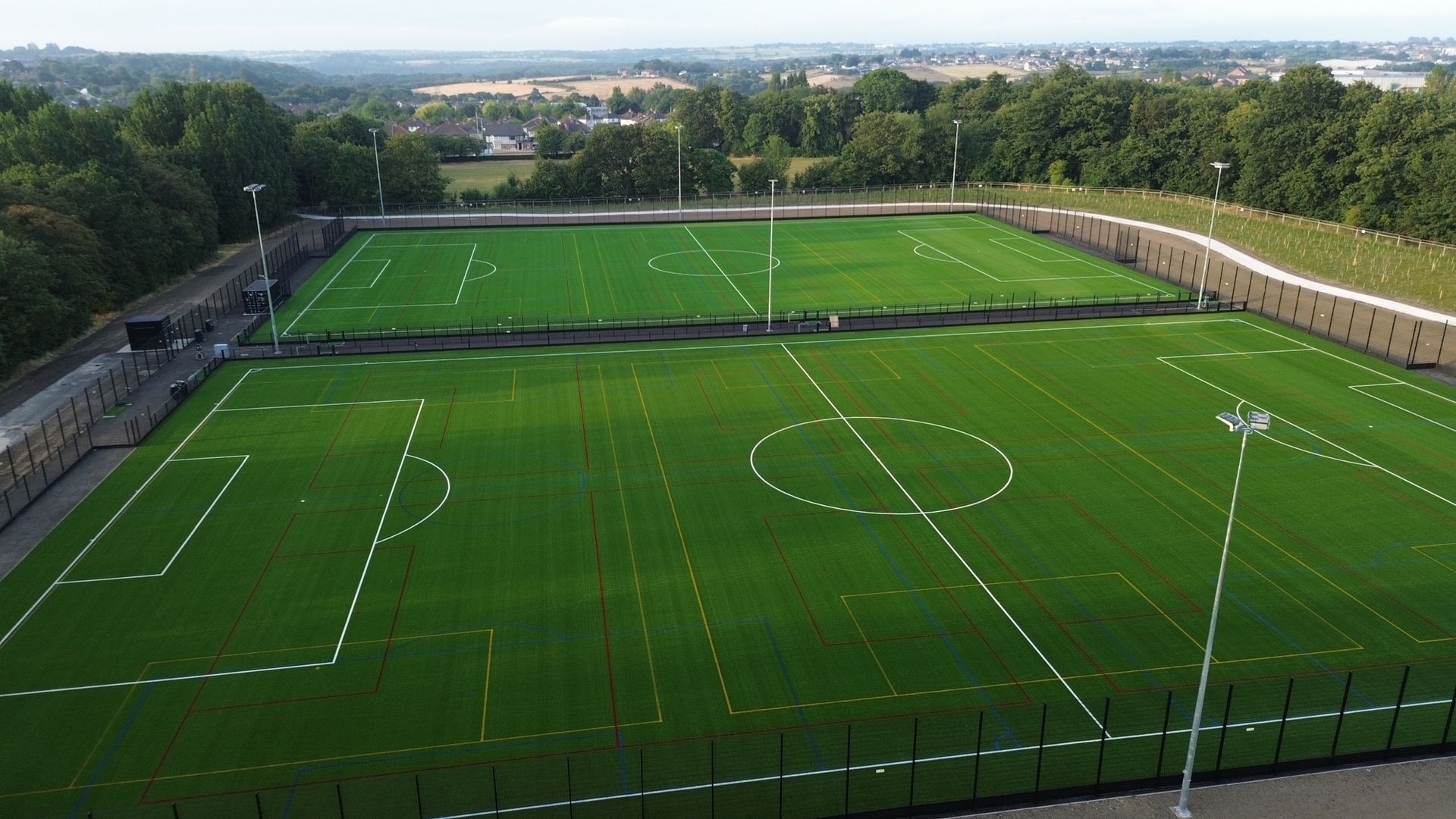 Leisure United Woodhall