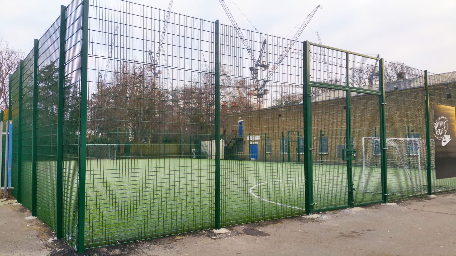 Tottenham Community Sports Centre