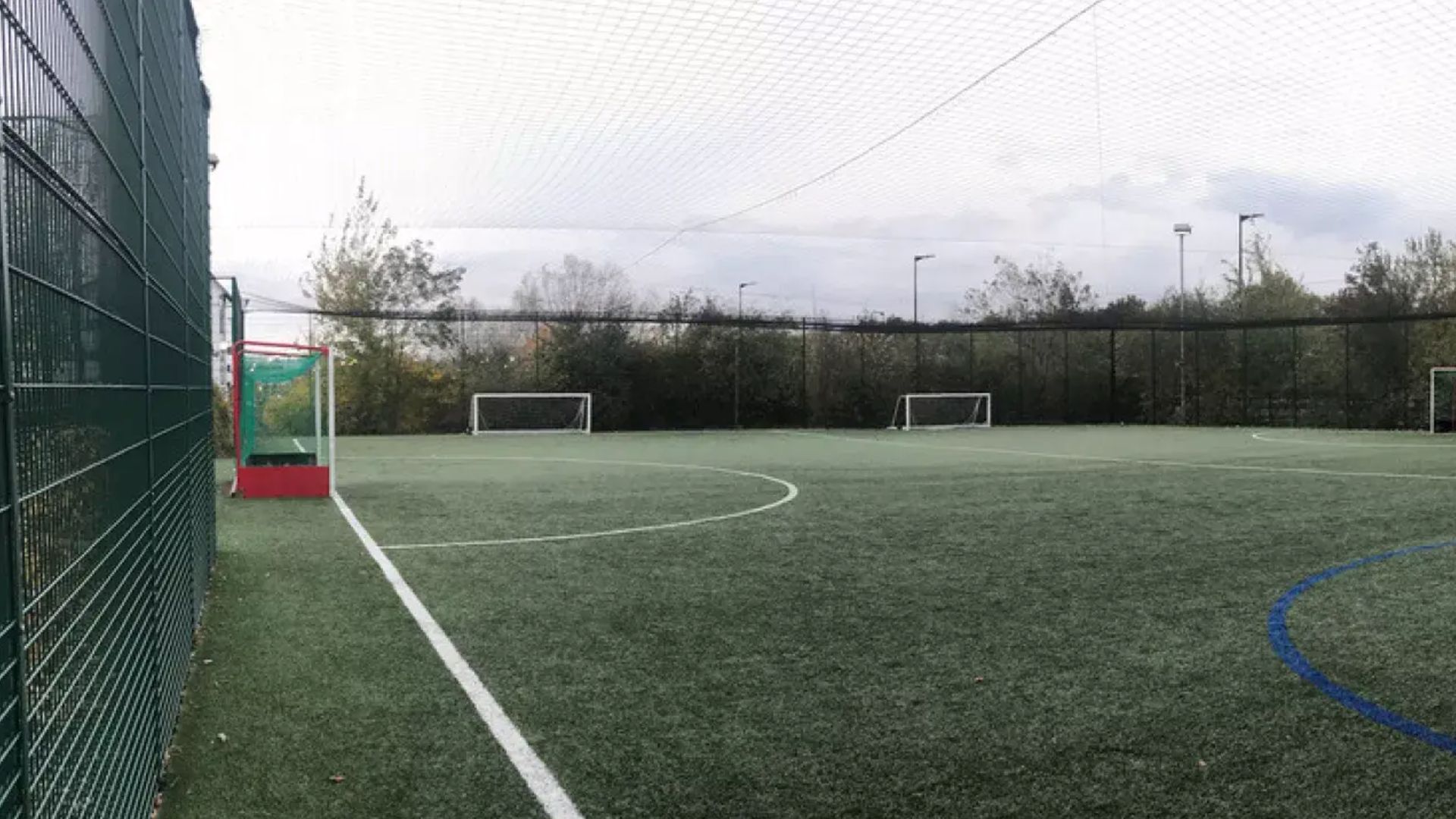 UEL SportsDock, Beckton