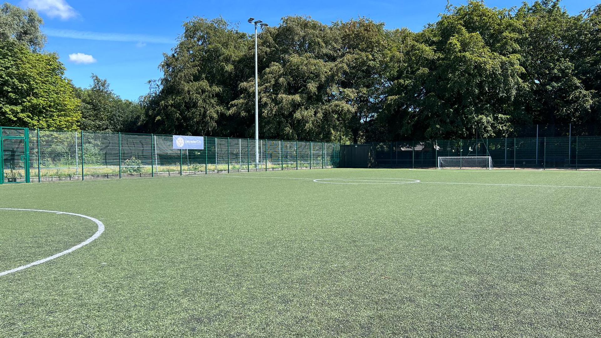St Margaret's Pastures Sports Centre