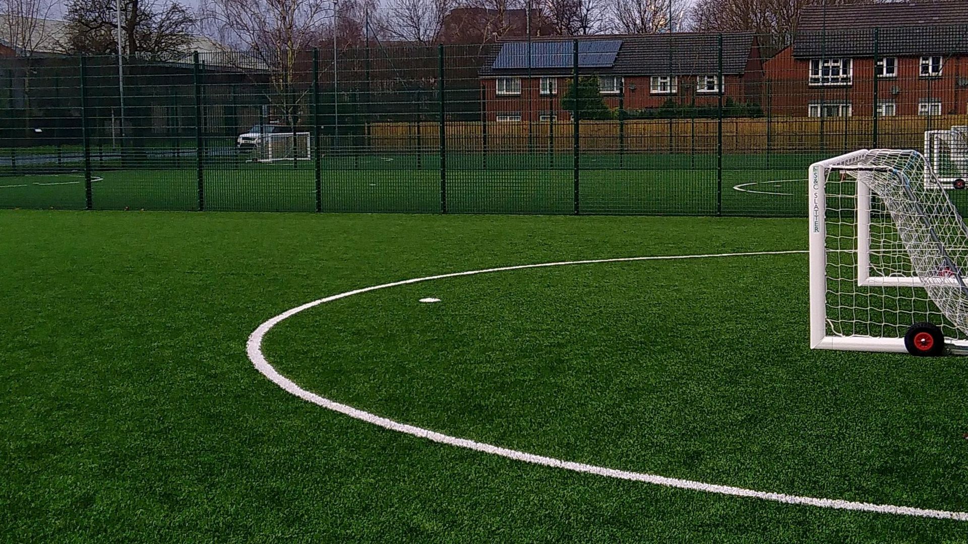 Denmark Road Sports Centre, Manchester