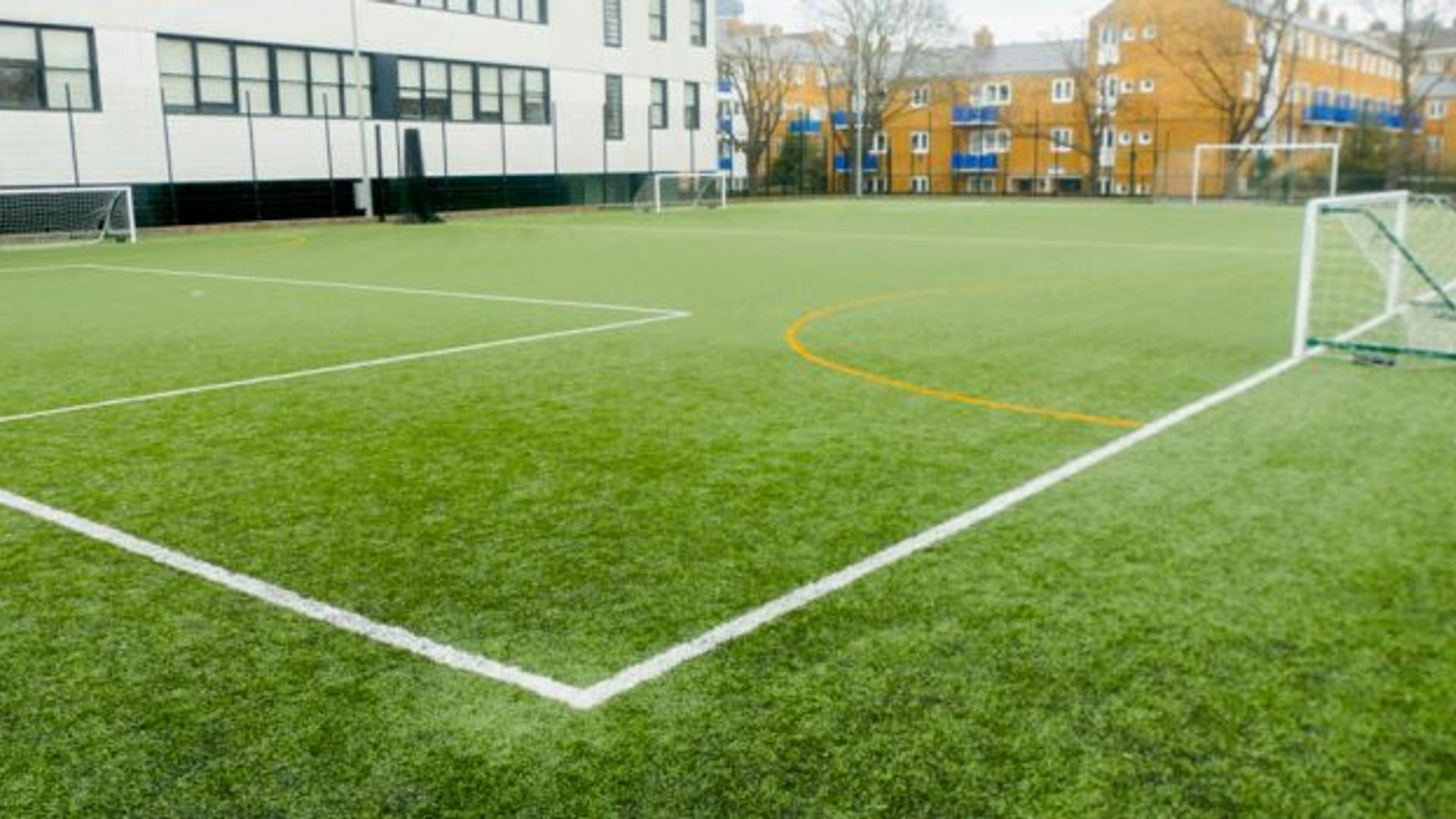 Ark Globe Academy, Elephant & Castle