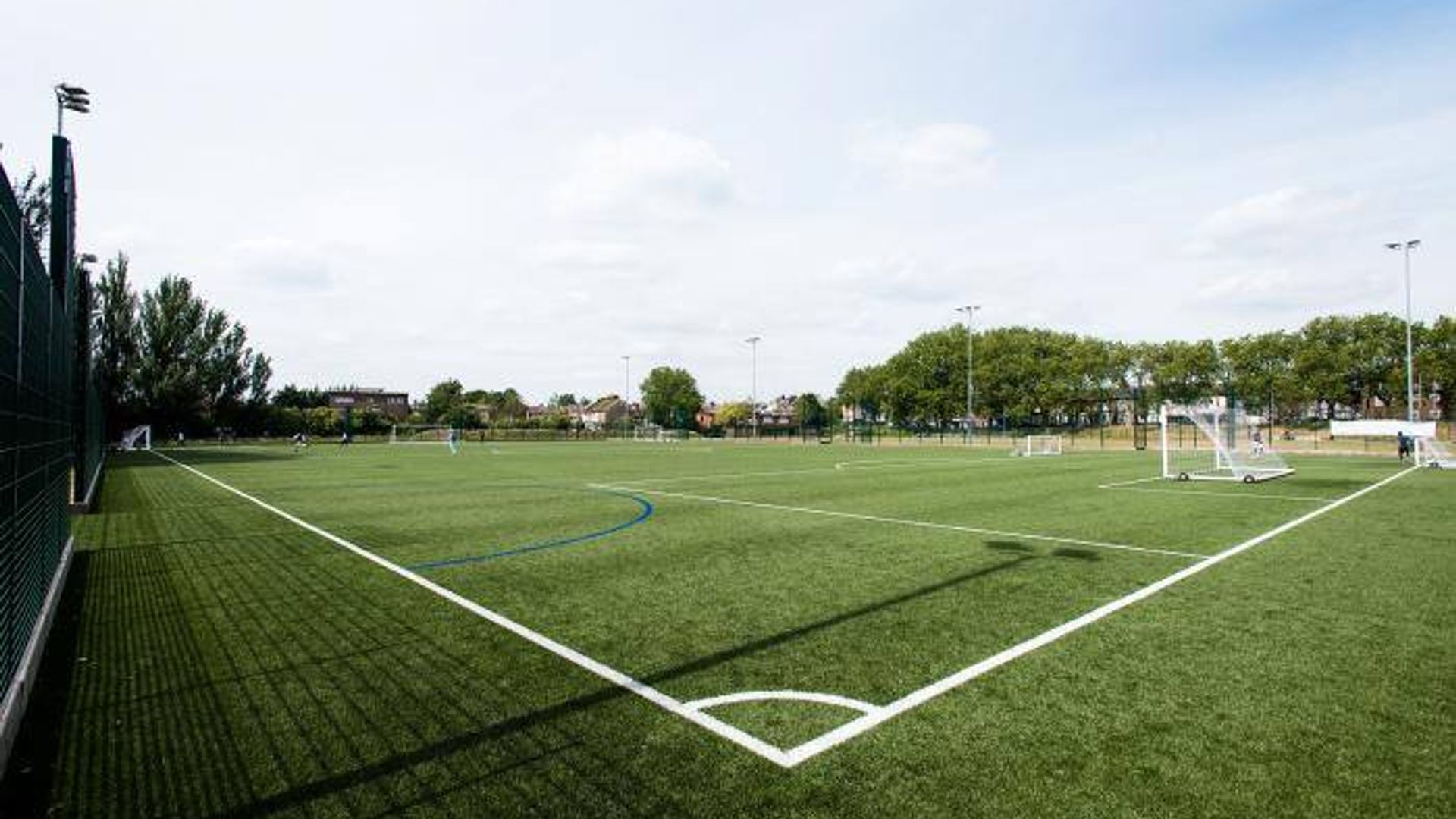 Drapers Field, Leyton