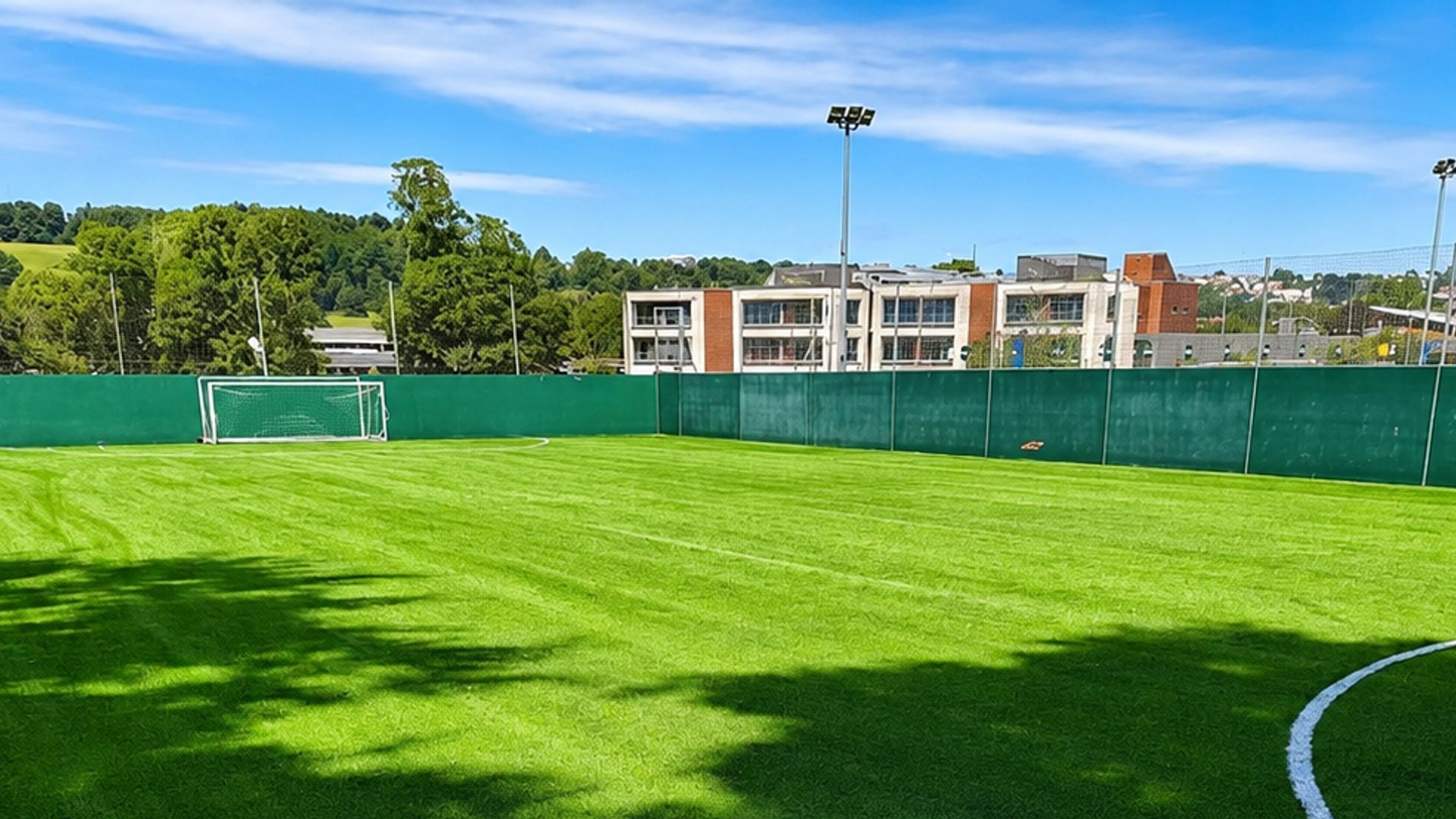 Ashton Park Sports Centre