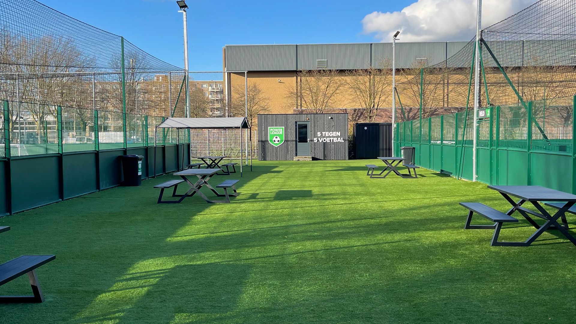 Powerleague - Rotterdam