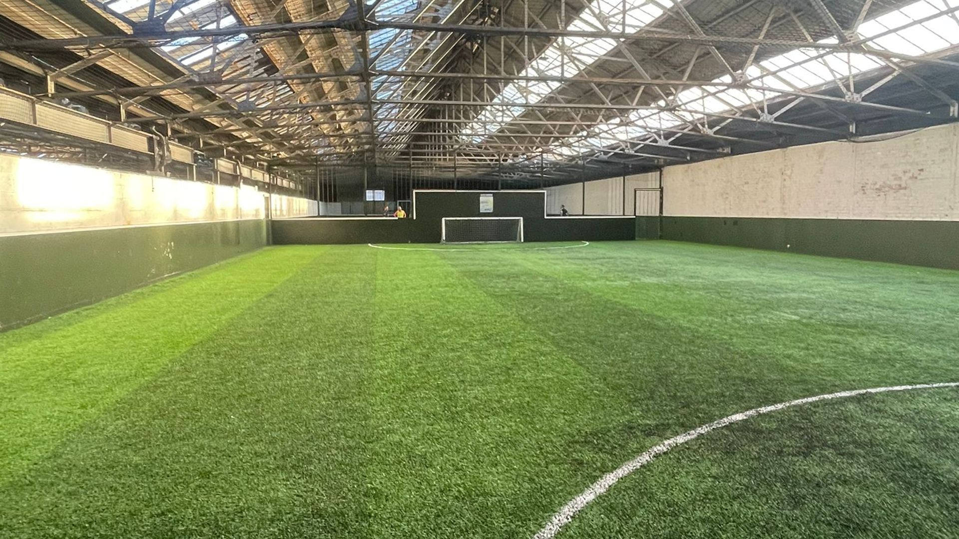Super Soccer - Scotland St