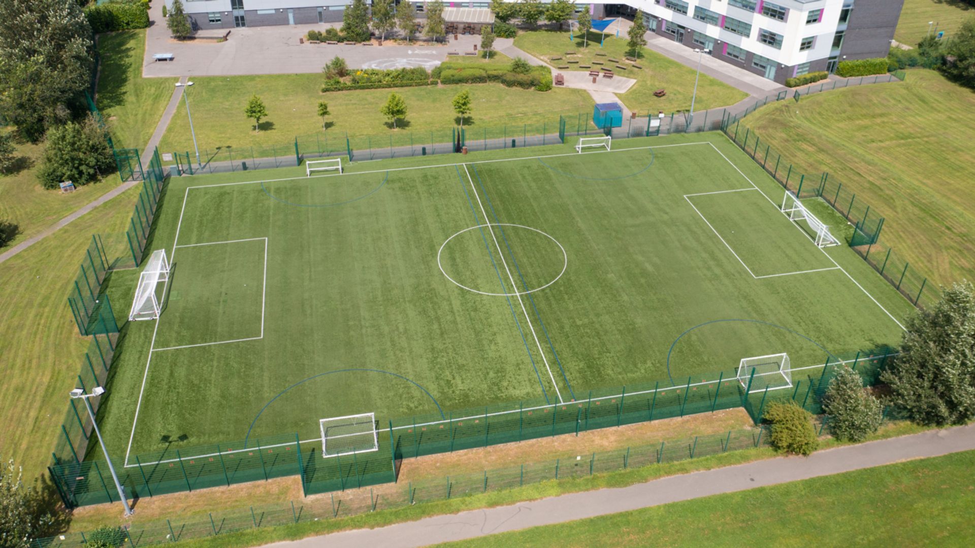 Oasis Academy Lords Hill, Southampton