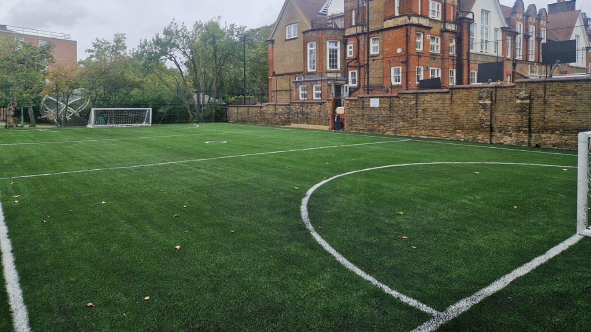 Torriano School, Kentish Town