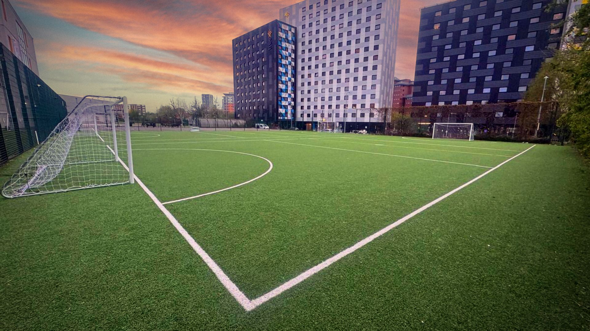 Oasis Academy Media City