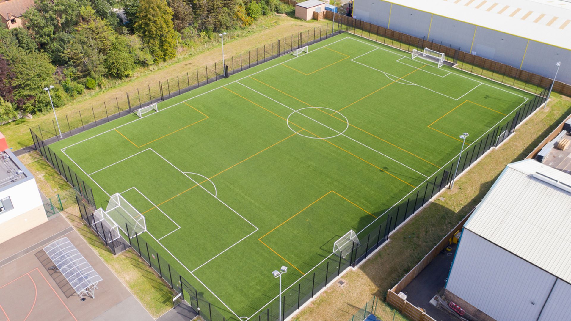 Harris Academy Riverside, Purfleet