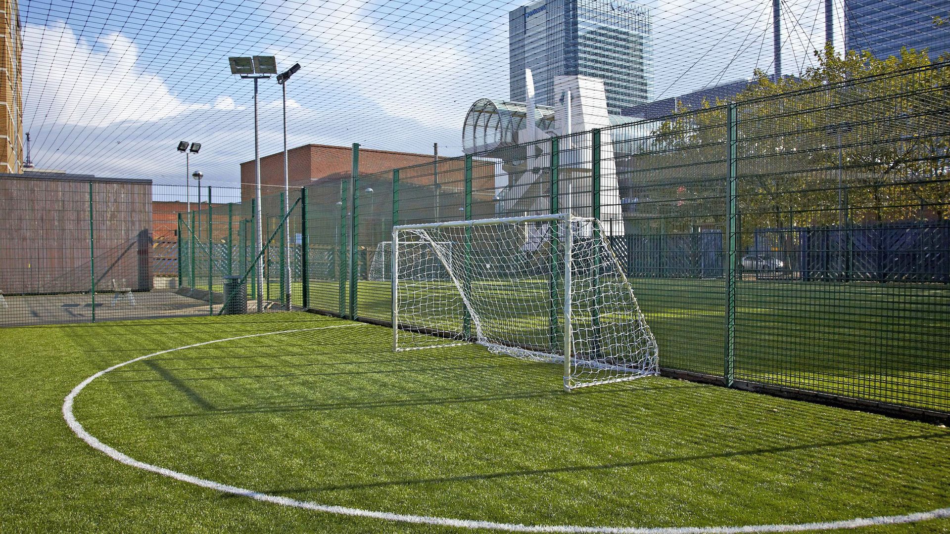 New City College, Poplar
