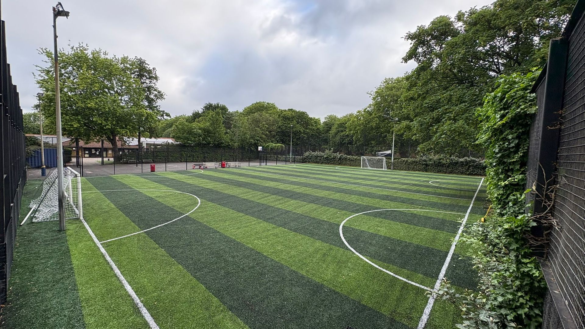 Sacred Heart School, Clapham