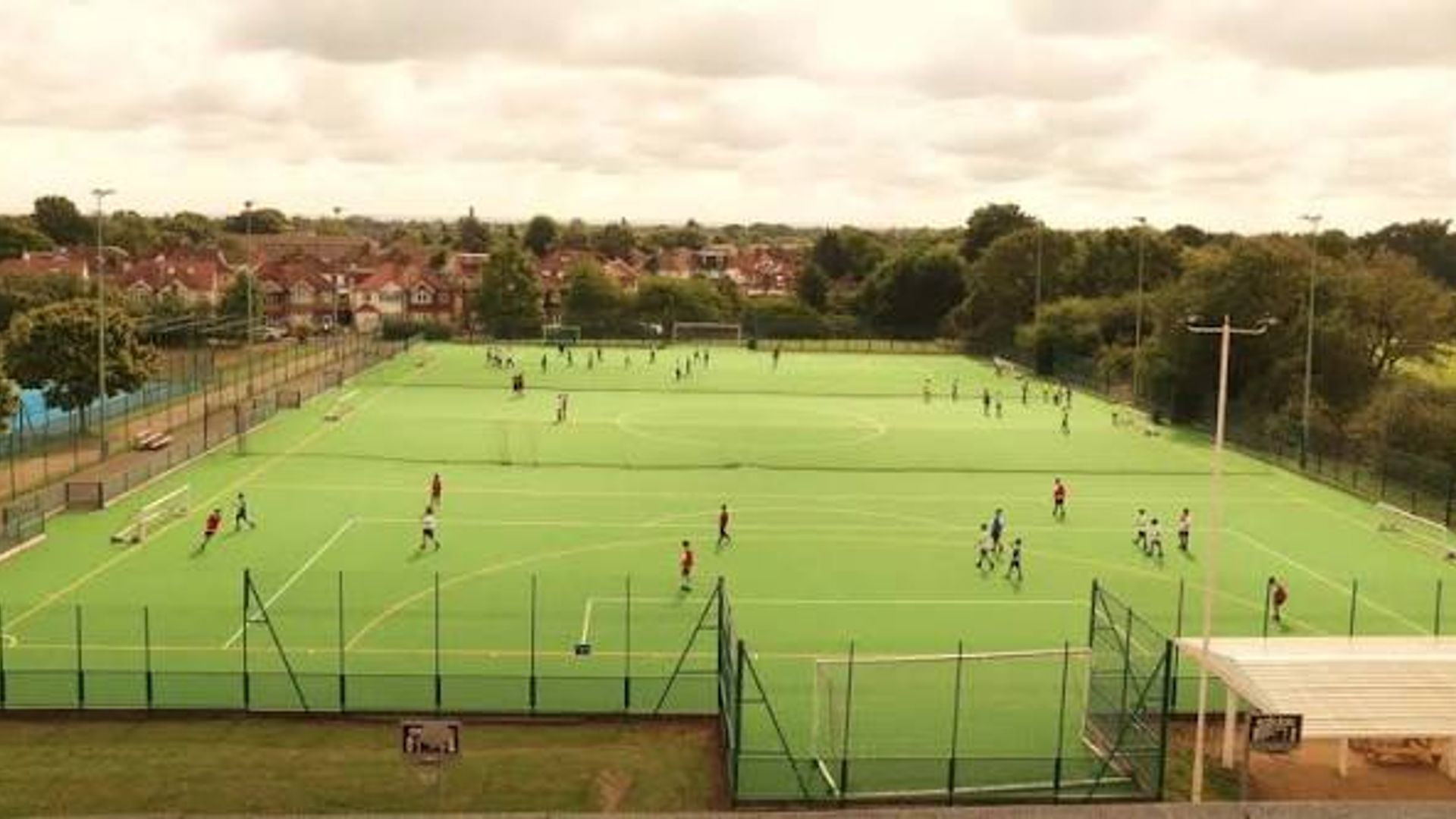 The Heathland School