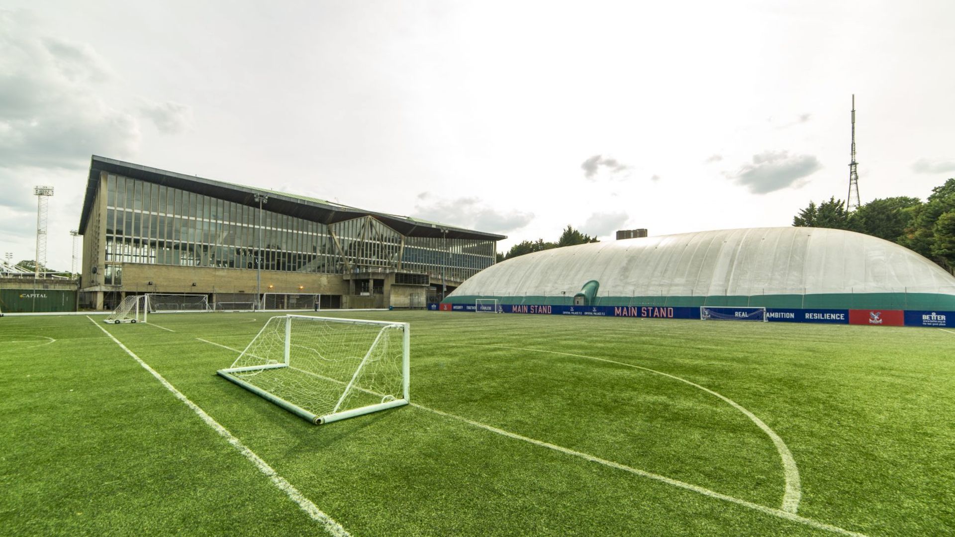 Crystal Palace National Sports Centre
