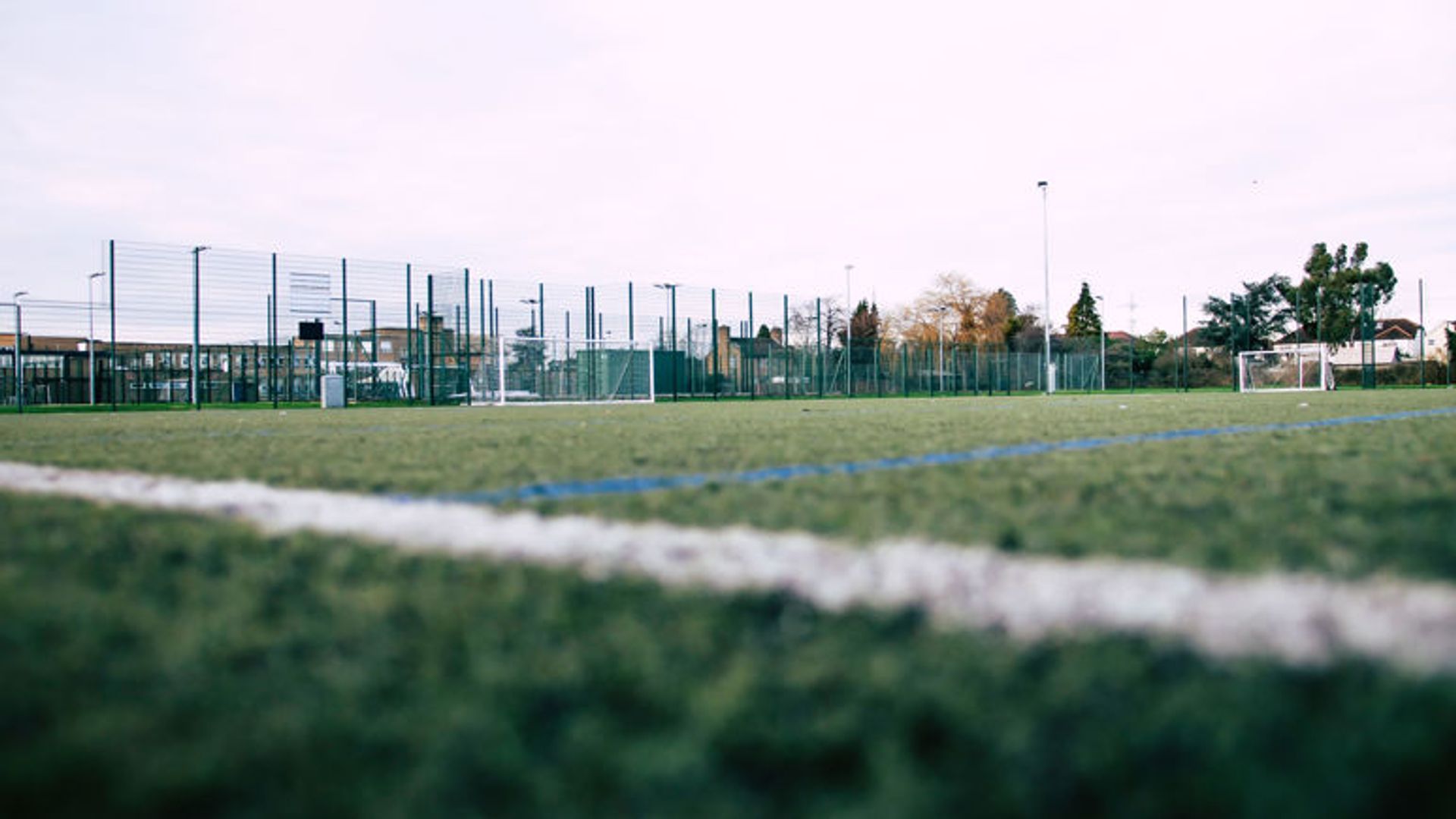 Matthew Arnold Sport Centre, Staines