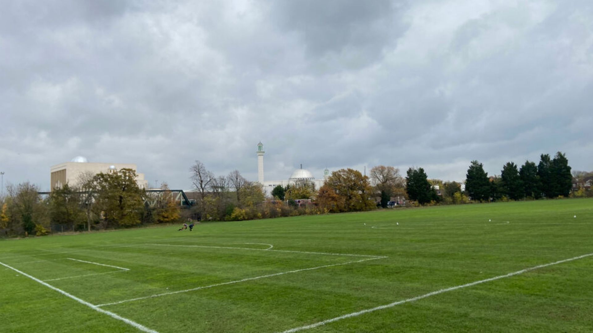 Morden Recreation Ground