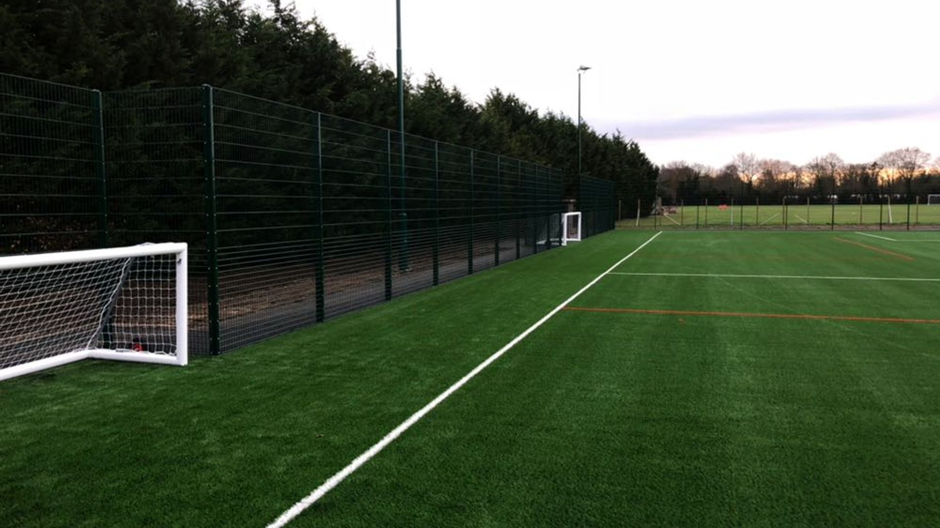 Brentside High School, Hanwell