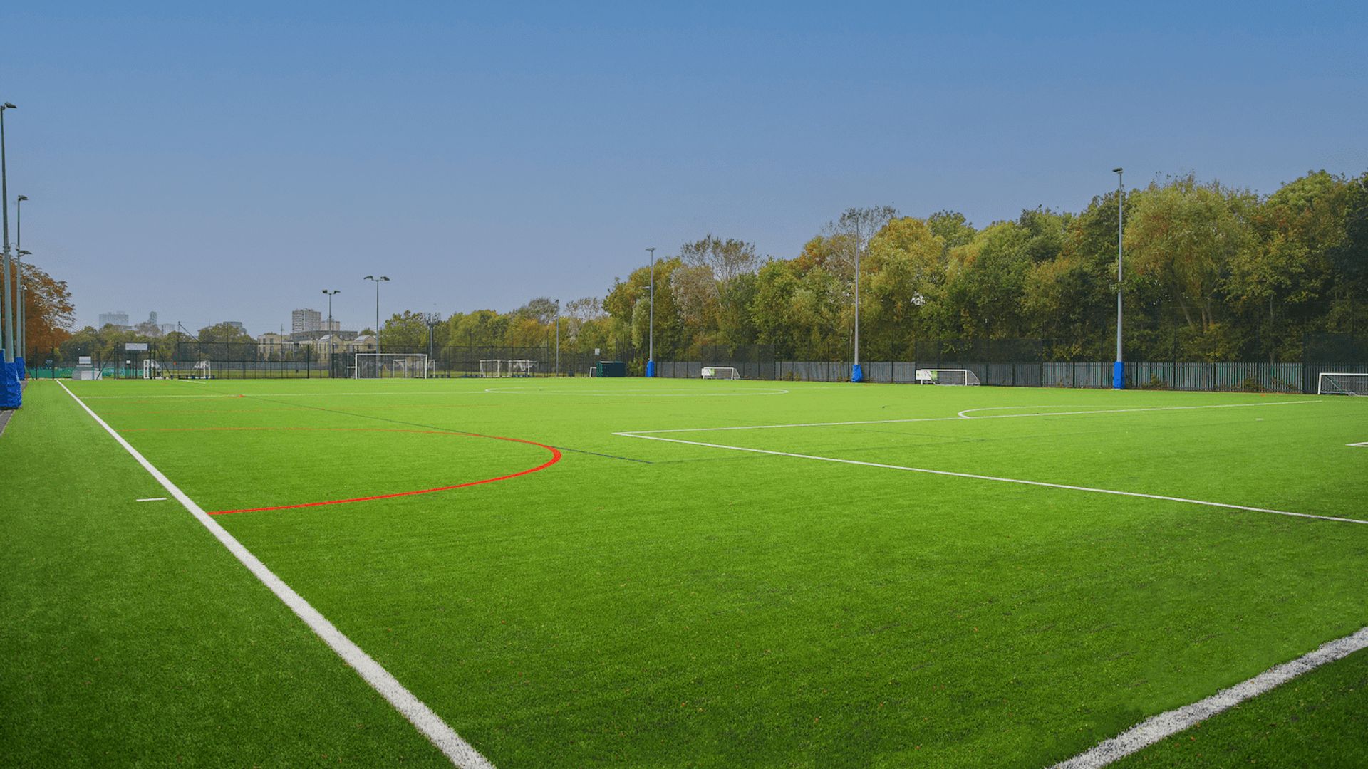 Bacon's College Community Sports Centre