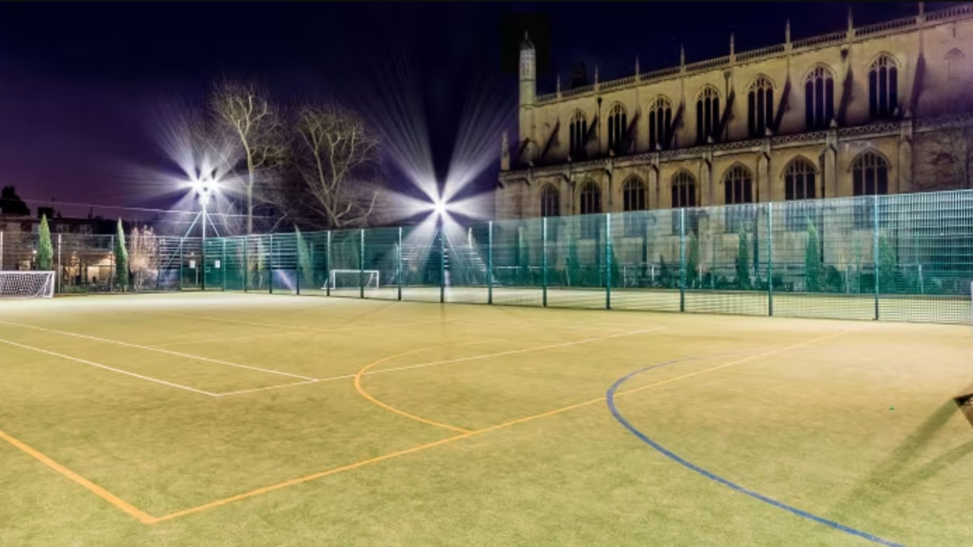 Chelsea Sports Centre (St. Lukes Pitches)