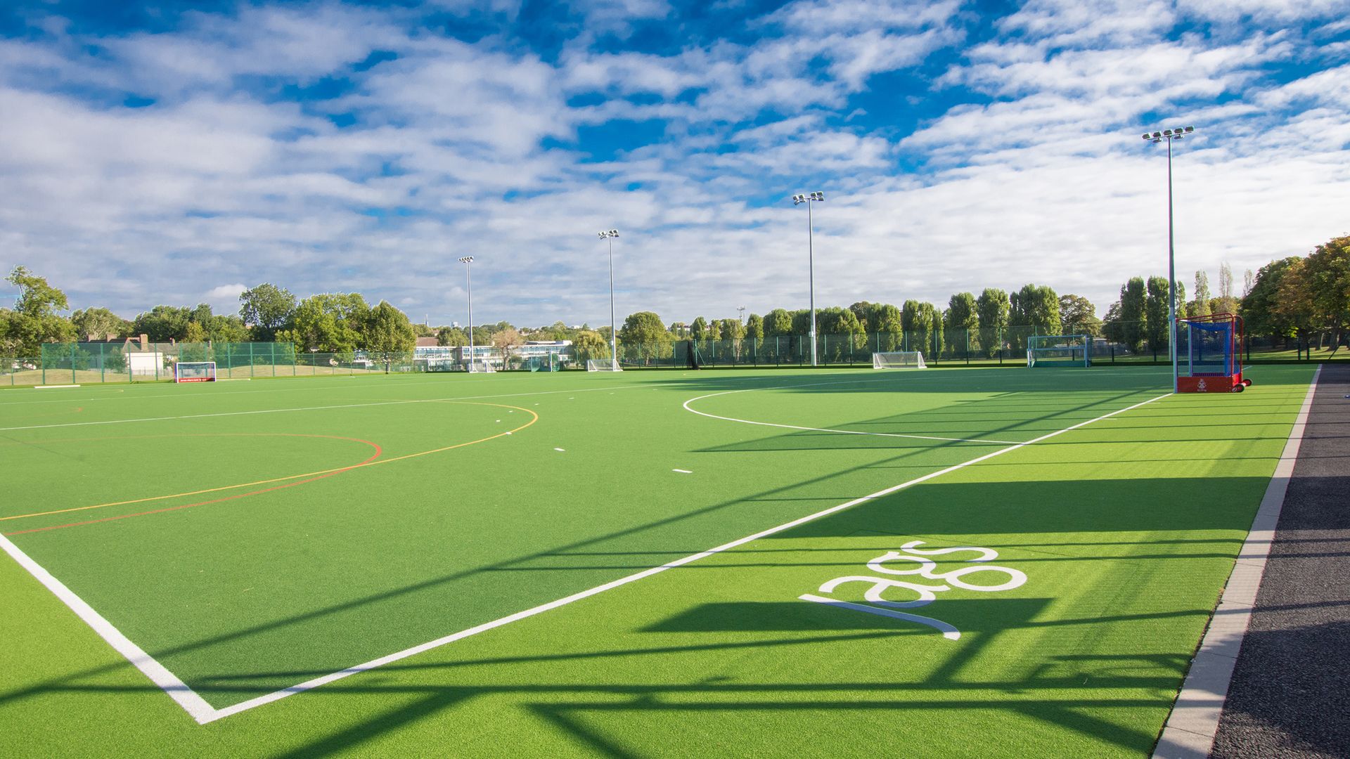 JAGS Sports Club, North Dulwich