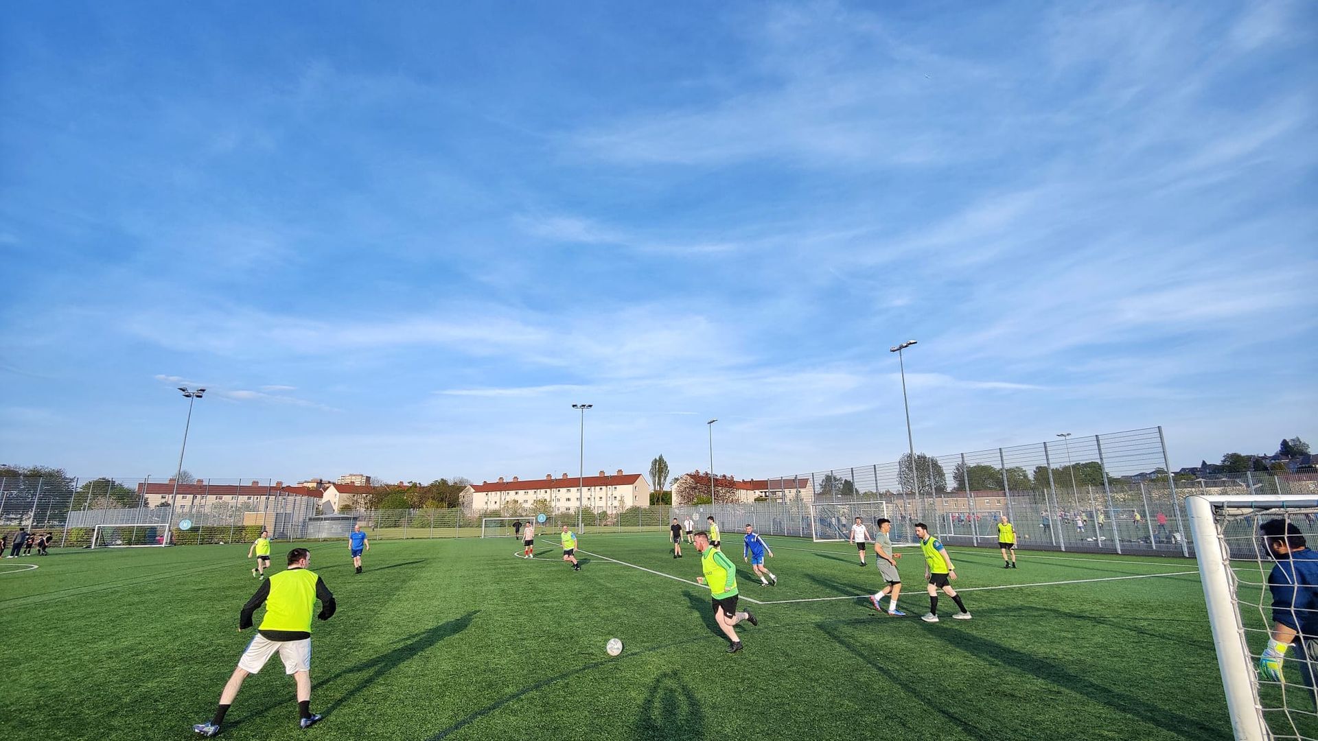 Toryglen Football Centre