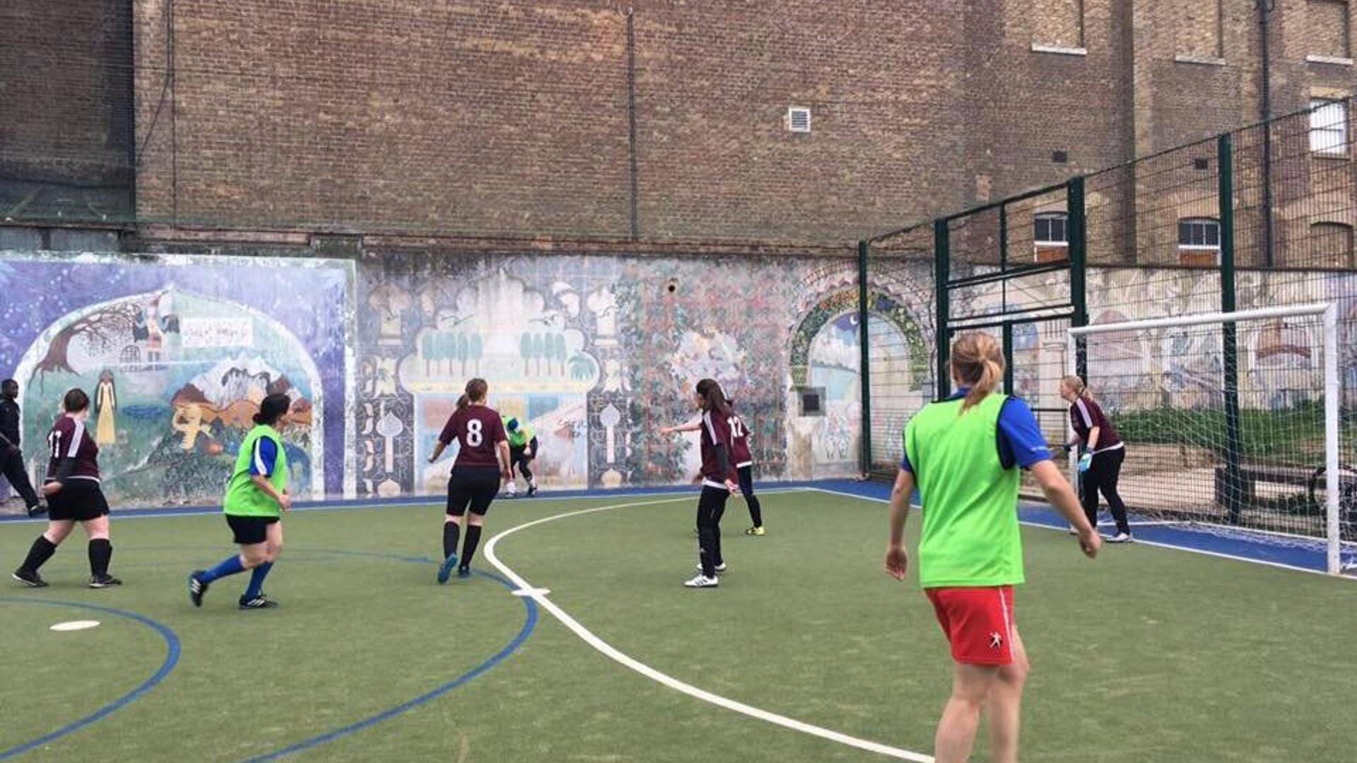The Calthorpe Project