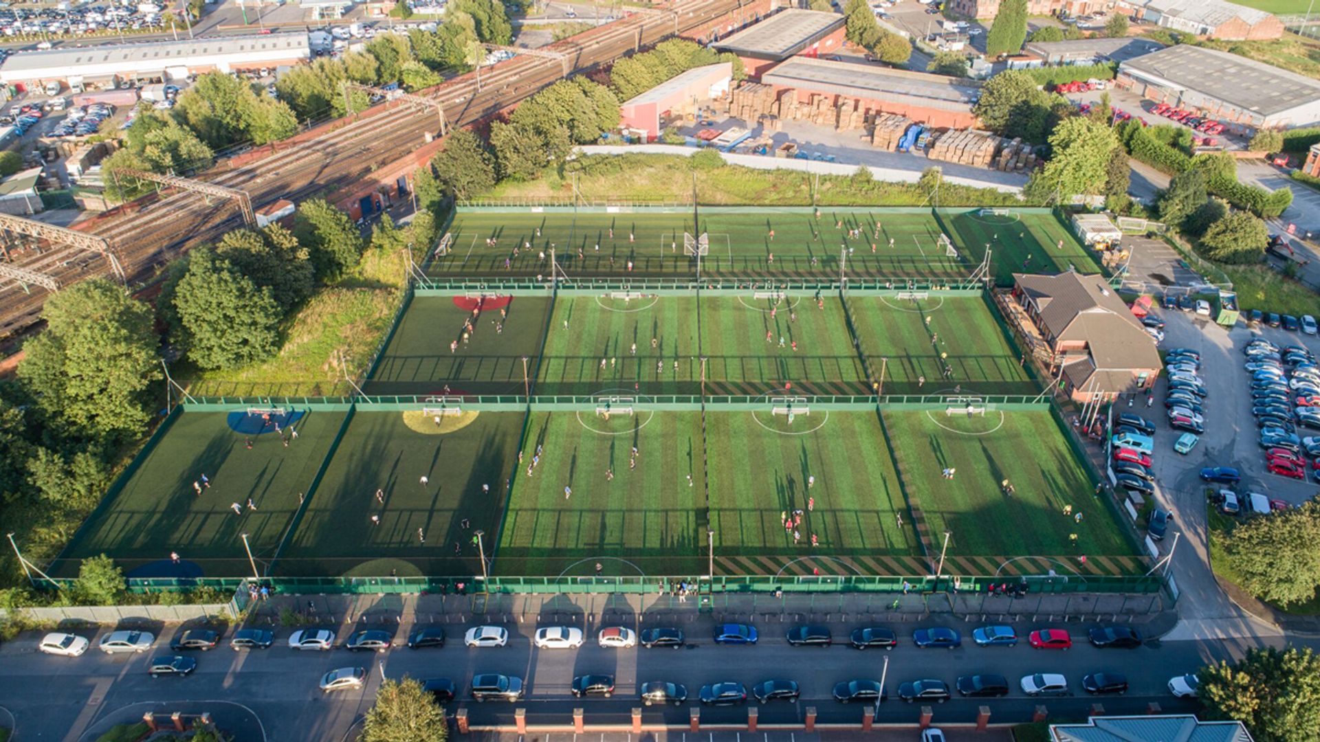 Powerleague - Croydon