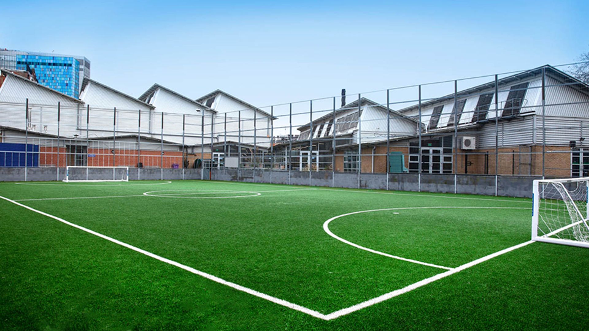 Whitechapel Sports Centre