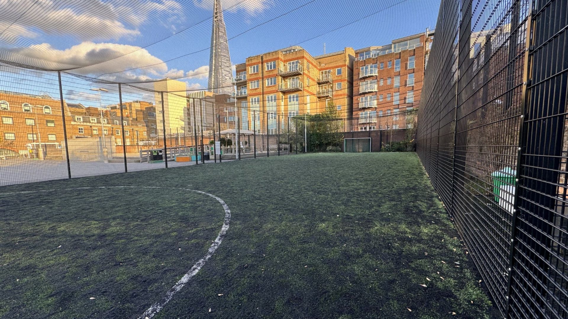 Marlborough Sports Garden
