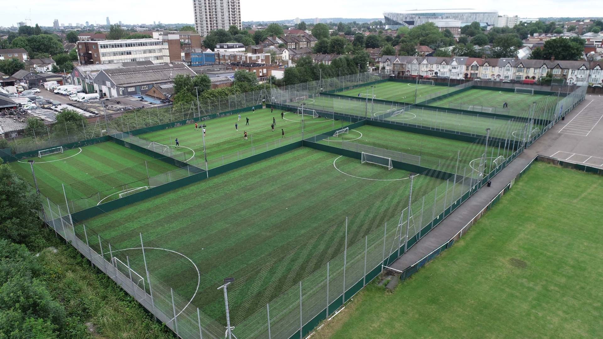 Powerleague - Tottenham