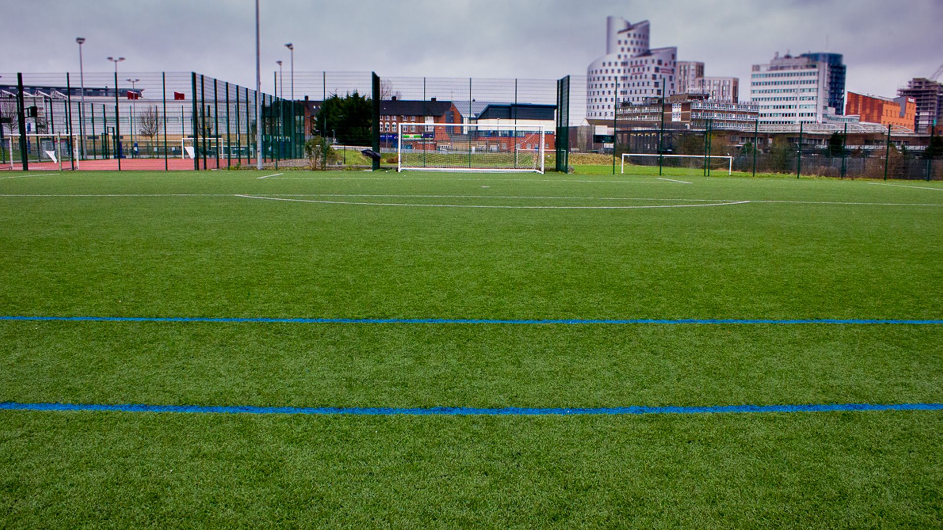 Ark Academy, Wembley Park