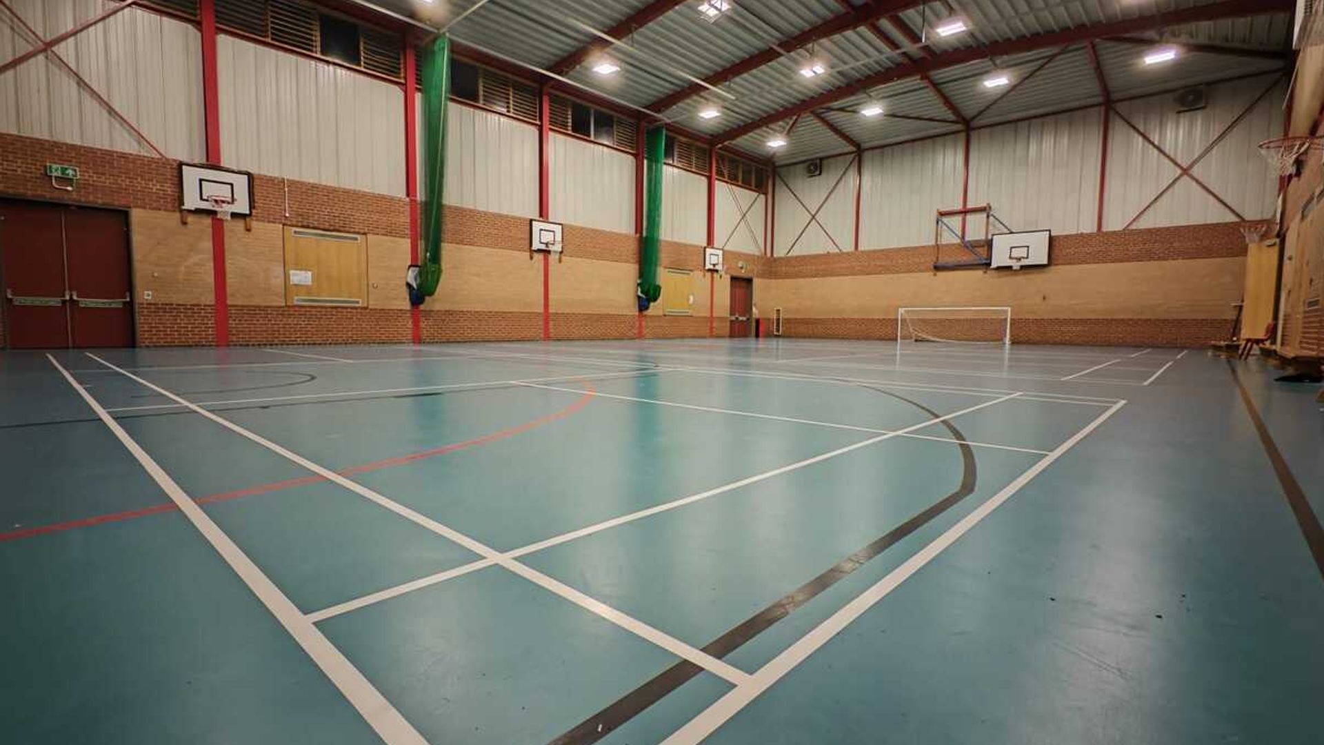 Valentines High School