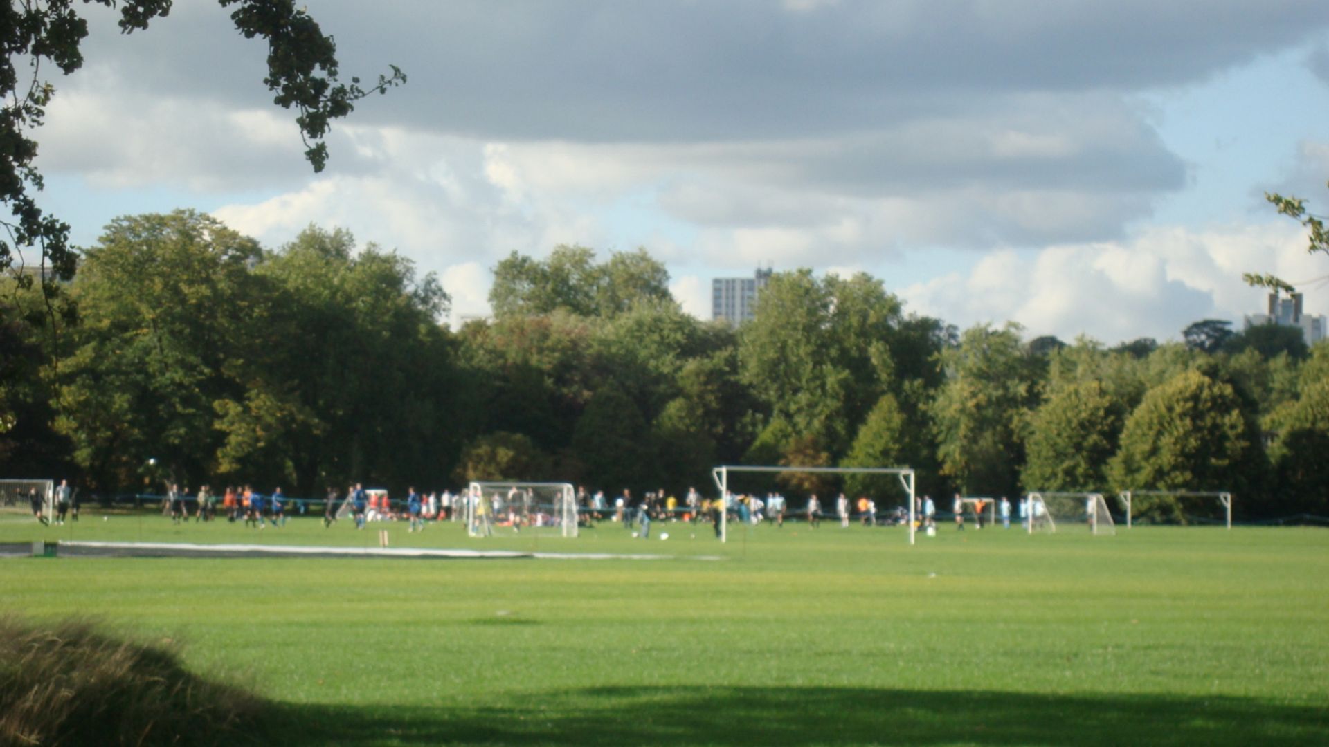 Hyde Park