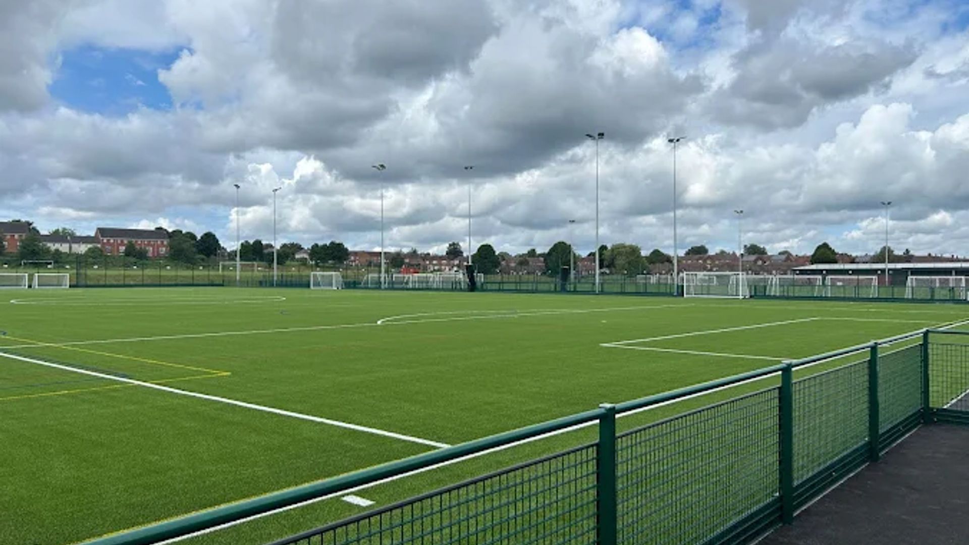 Leisure United Laithwaite Park