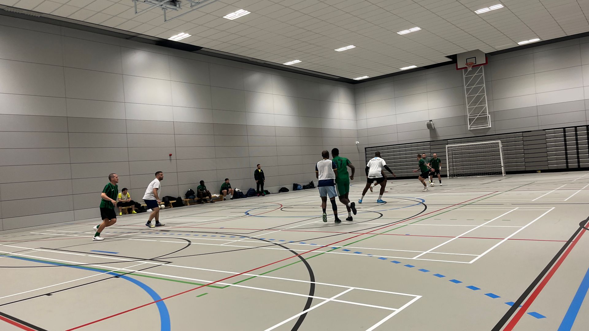 Score Leisure Centre, Leyton