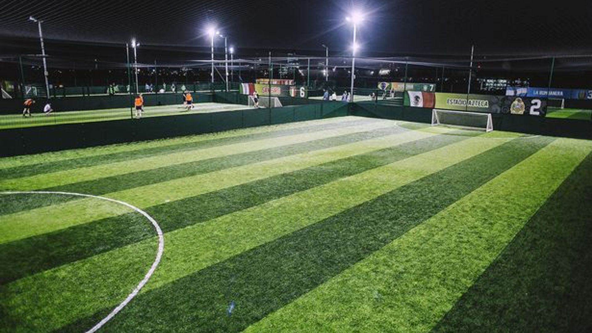 Goals Soccer Centres - Eltham