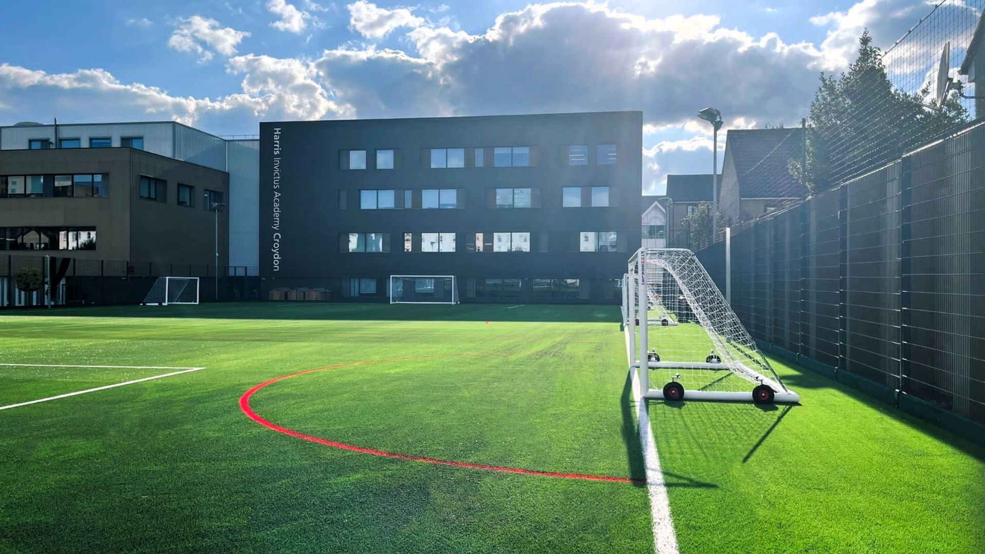 Harris Invictus Academy Croydon