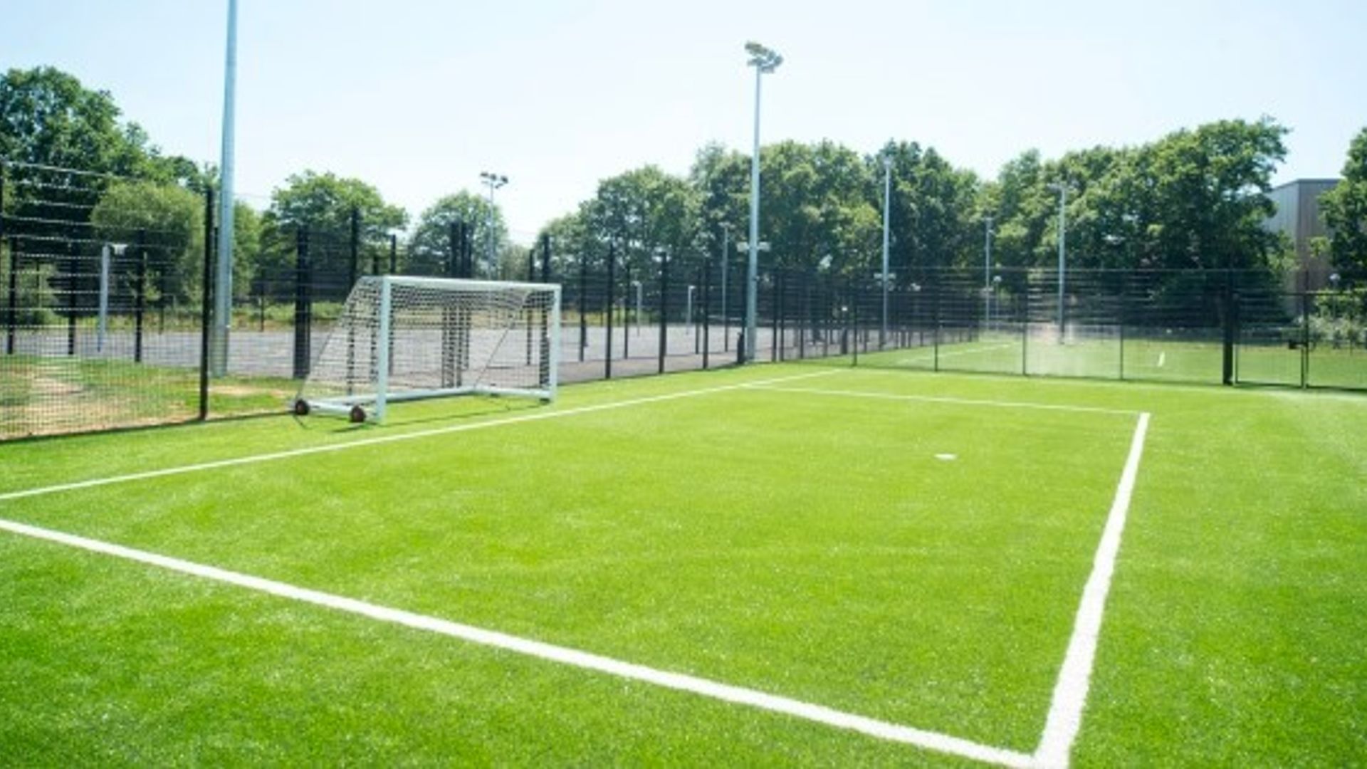 Woking Sportsbox