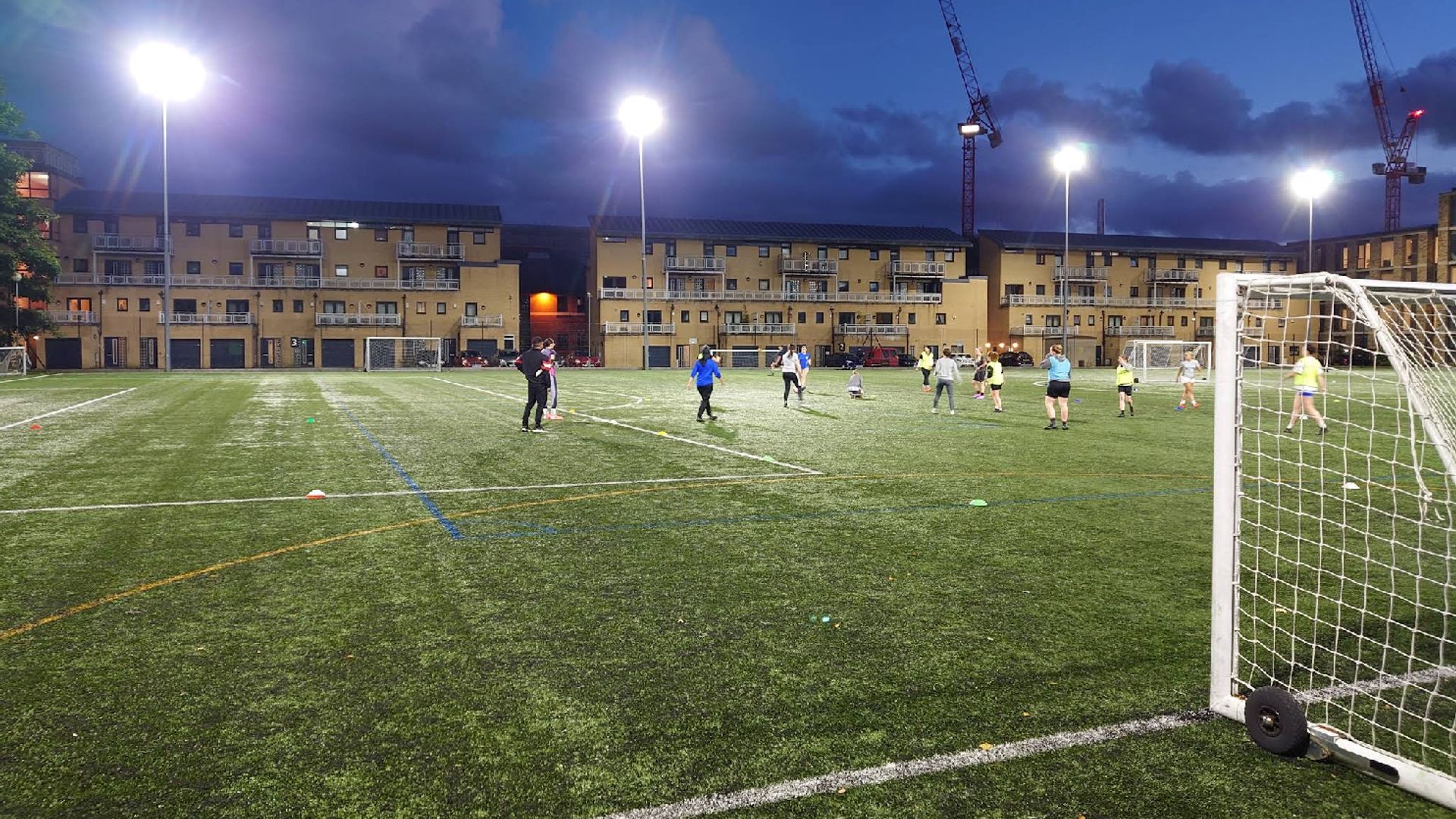 Trinity Sports Centre