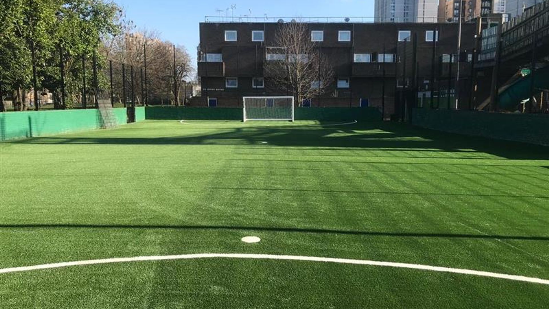 Vauxhall Rhino Turf