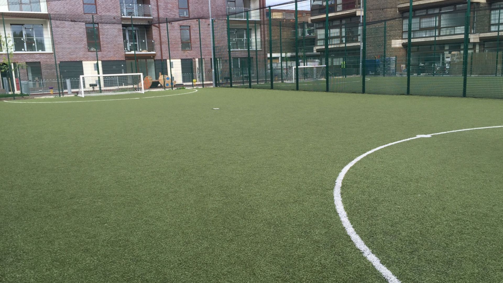 Powerleague - Vauxhall