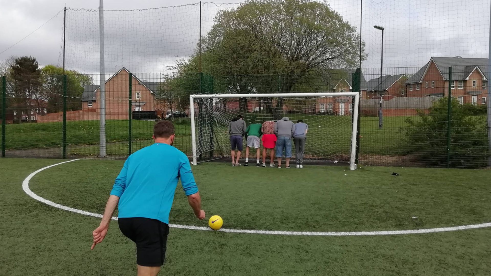 Kenton Park Sports Centre, Newcastle