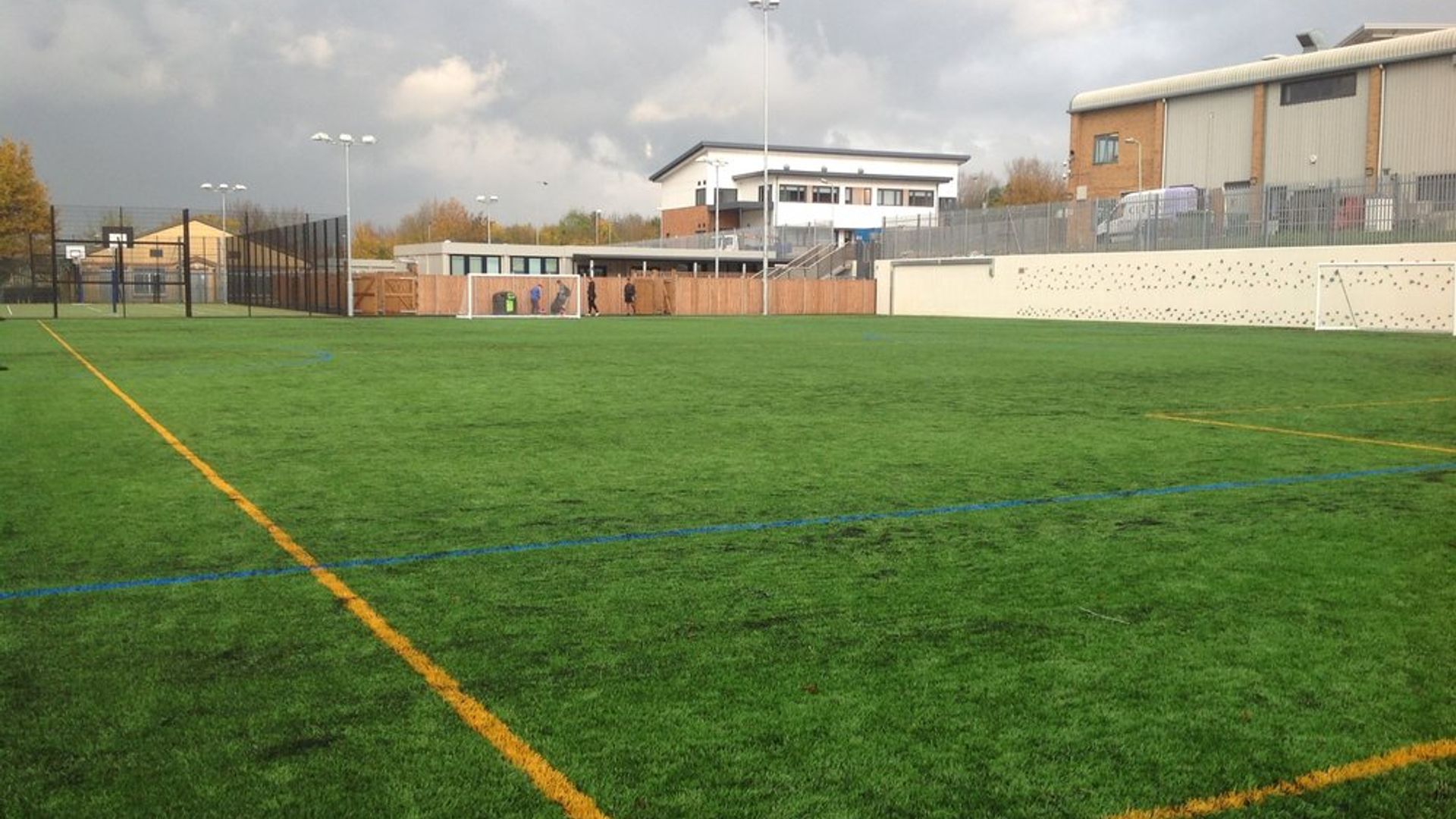 Middlesex University, Hendon