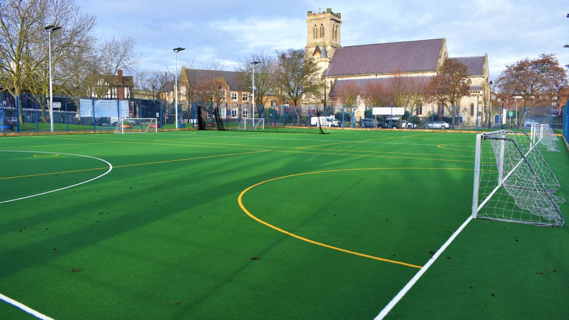 Camden Rhino Turf