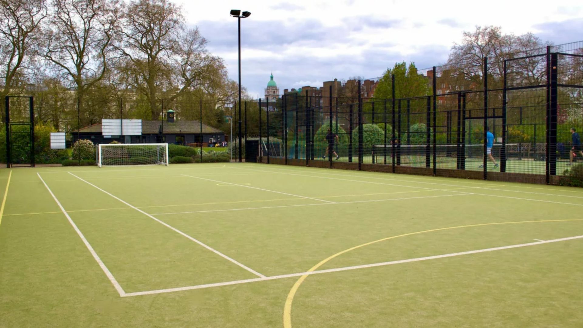 Hyde Park - Park Sports