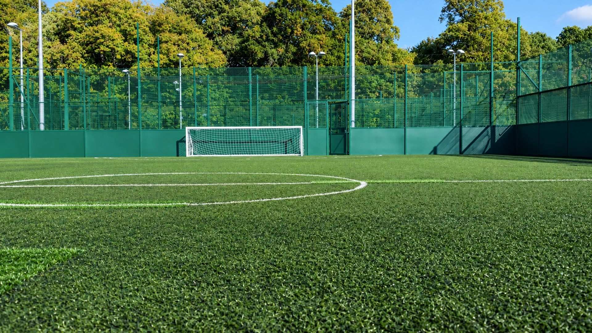 Sportspark UEA, Norwich
