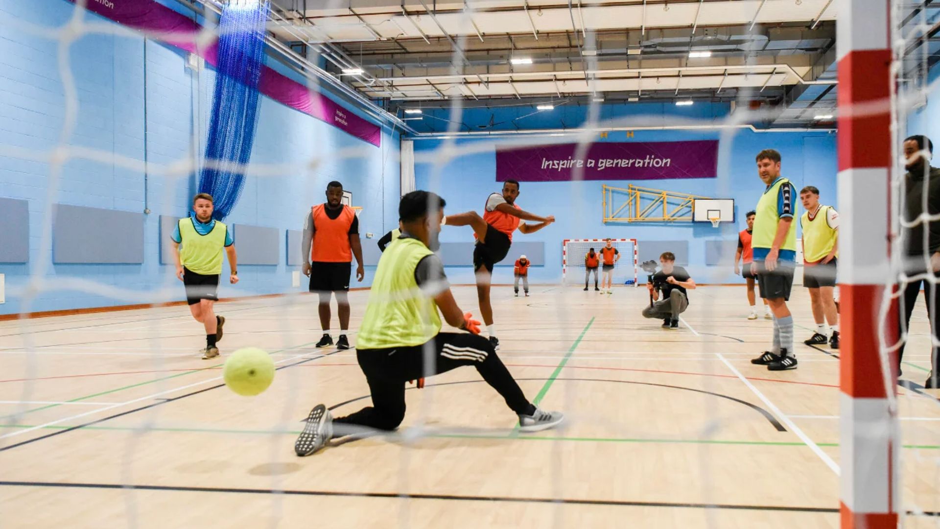In2Sports - Indoor Sports Centre