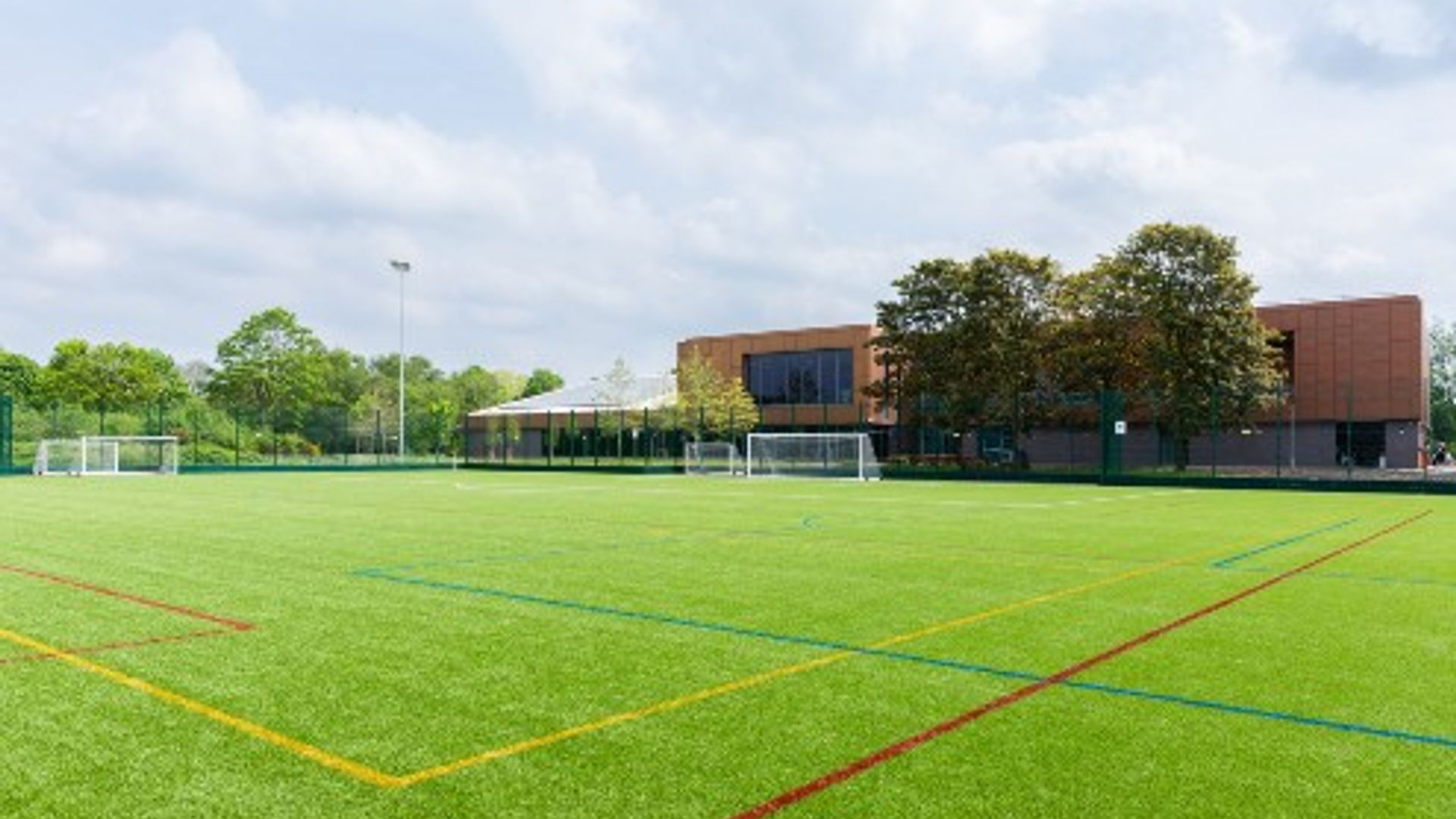 Hough End Leisure Centre